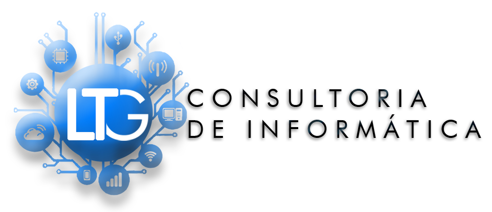 Logo LTG Consultoria